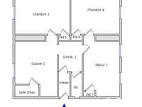 Vente maison 6 pièces Vente maison 6 pièces