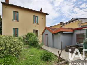 Vente Maison 4 chambresVilleurbanne