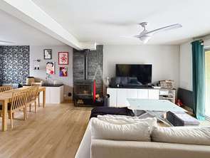 Vente Maison 4 chambresVillevêque