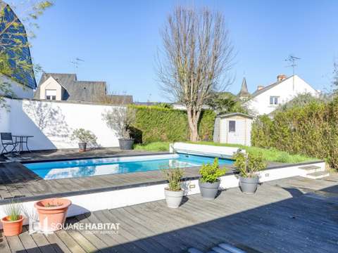 Vente maison 6 pièces Villevêque 49