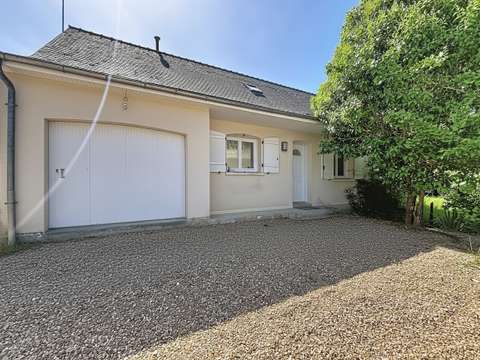Vente maison 5 pièces Villevêque 49