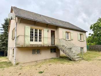 Vente maison 5 pièces Villevêque 49