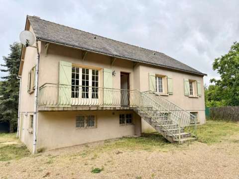 Vente maison 5 pièces Vente maison 5 pièces