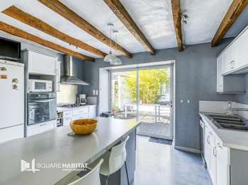 Vente Maison 4 chambresVillevêque