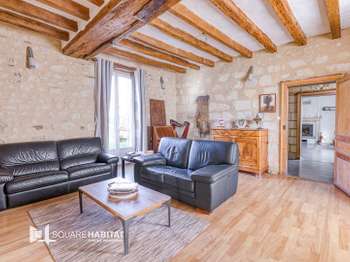 Vente Maison 4 chambresVillevêque