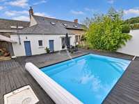 Vente maison 6 pièces Vente maison 6 pièces
