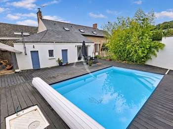 Vente maison 6 pièces Villevêque 49