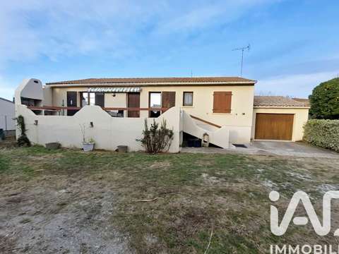 Vente maison 4 pièces Villeveyrac 34