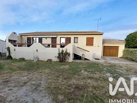 Vente maison 4 pièces Villeveyrac 34