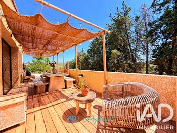 Vente Maison 2 chambresVilleveyrac