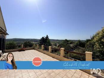 Vente Maison 5 chambresVilleveyrac
