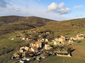 Vente Maison 3 chambresVillevocance