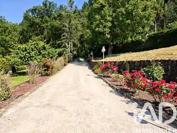 Vente Maison 3 chambresVillevocance