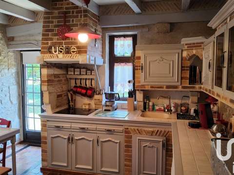 Vente maison 5 pièces