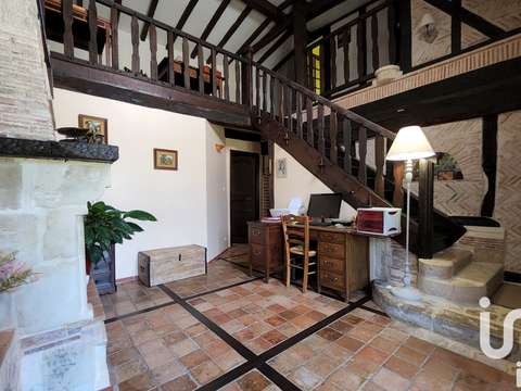 Vente maison 5 pièces