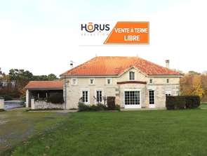 Vente Maison 5 chambresVillexavier