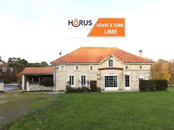Vente maison 8 pièces