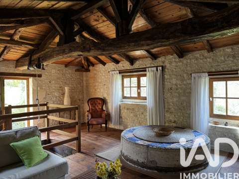 Vente maison 14 pièces Villexavier 17