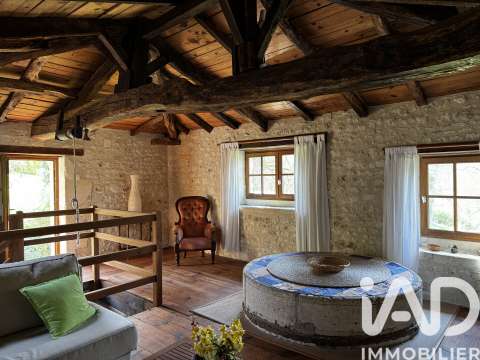 Vente maison 14 pièces Villexavier 17