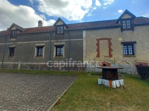 Vente maison 6 pièces Vente maison 6 pièces