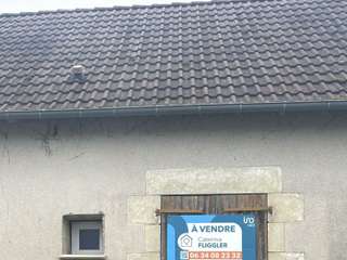 Vente maison 3 pièces Vente maison 3 pièces