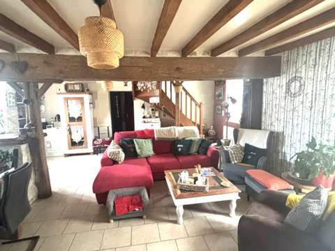Vente maison 4 pièces