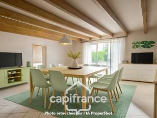 Vente maison 5 pièces