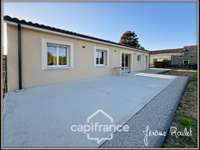 Vente maison 4 pièces