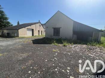 Vente maison 4 pièces Villiers-au-Bouin 37