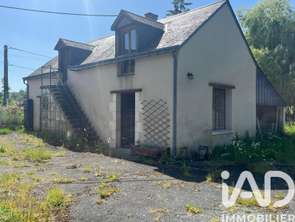 Vente Maison 3 chambresVilliers-au-Bouin