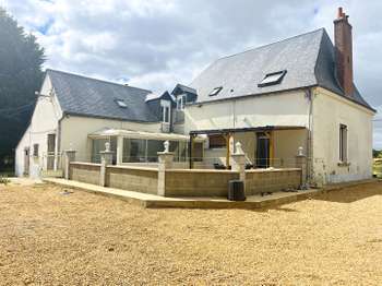 Vente maison 5 pièces