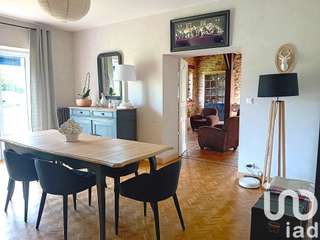 Vente maison 8 pièces