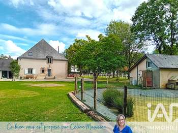 Vente maison 8 pièces Villiers-Charlemagne 53