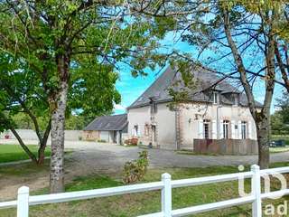 Vente maison 8 pièces