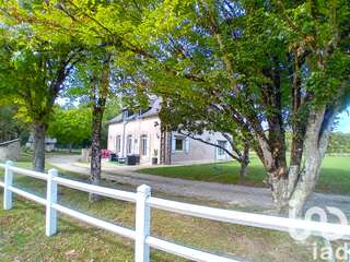 Vente maison 8 pièces