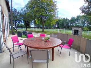 Vente maison 8 pièces