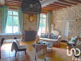Vente maison 8 pièces