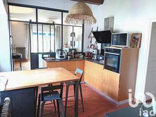 Vente maison 8 pièces