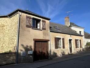 Vente Maison 5 piècesVilliers-Charlemagne