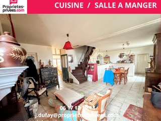 Vente maison 5 pièces