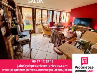 Vente maison 5 pièces