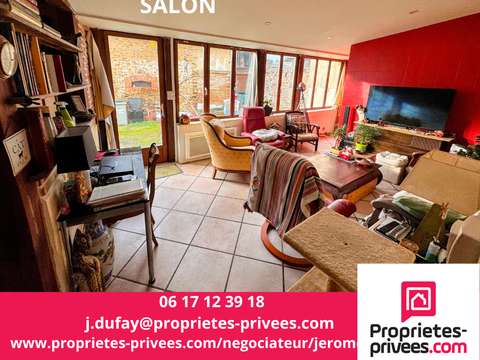 Vente maison 5 pièces