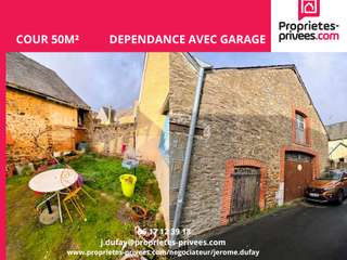 Vente maison 5 pièces