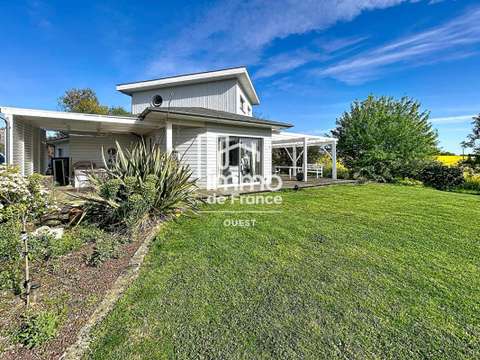 Vente maison 5 pièces Villiers-Charlemagne 53