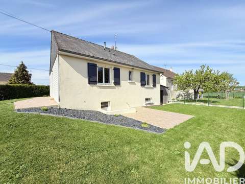 Vente maison 5 pièces Villiers-Charlemagne 53