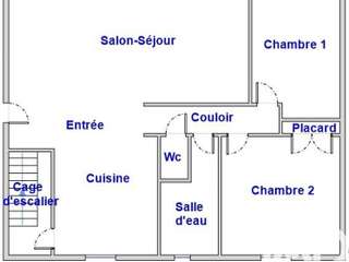 Vente maison 5 pièces