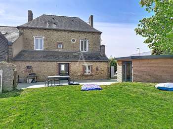 Vente maison 6 pièces Villiers-Charlemagne 53