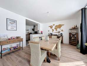 Vente Maison 3 chambresVilliers-Charlemagne