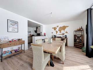 Vente maison 6 pièces Vente maison 6 pièces