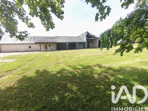 Vente maison 1 pièce Villiers-Charlemagne 53